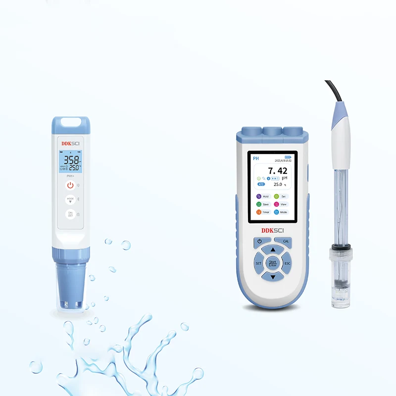 Prinsip pH Meter.