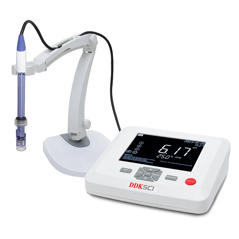 Bagaimana Meter Benchtop Dapat Meningkatkan Analisis Kualitas Air Modern?