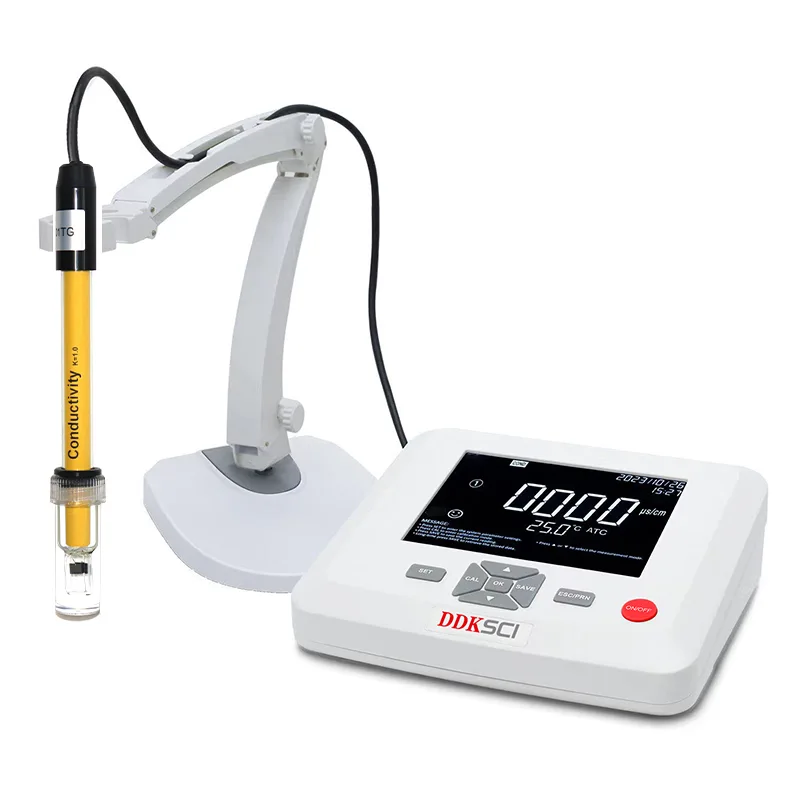 Pengukur Konduktivitas Benchtop